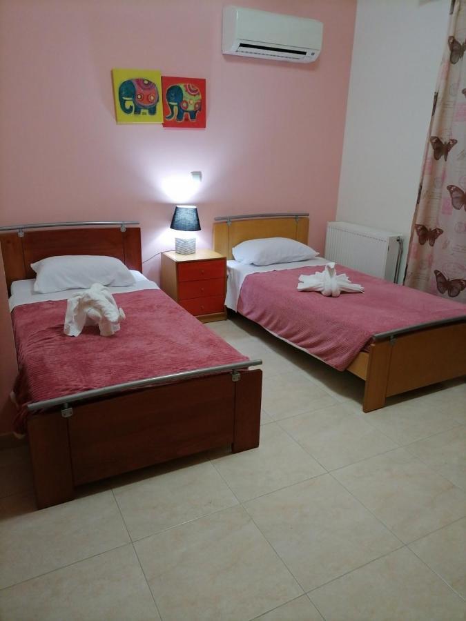 Appartement Marialenas House à Archangelos  Extérieur photo
